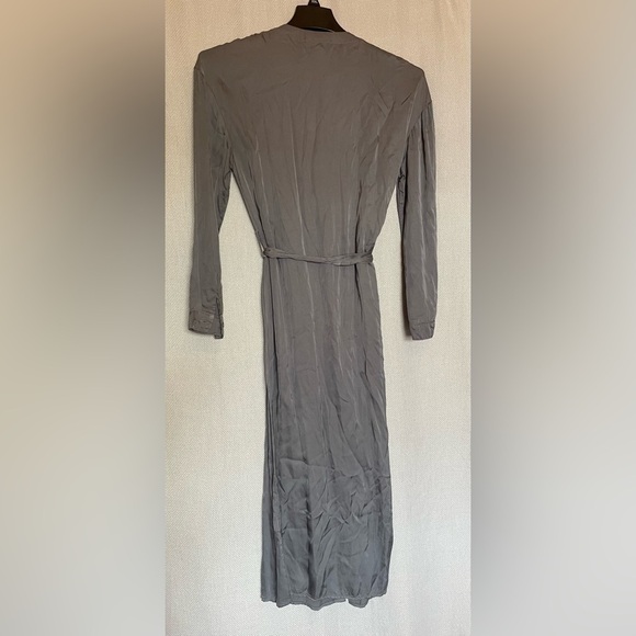Bella Dahl long sleeve shirt dress - Picture 2 of 10